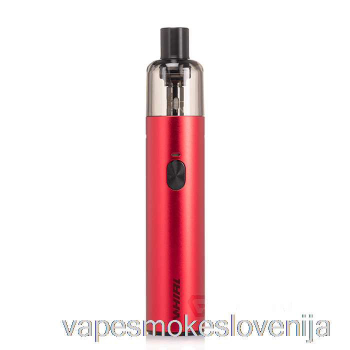 Vape Za Enkratno Uporabo Uwell Whirl S2 Pod Kit Red